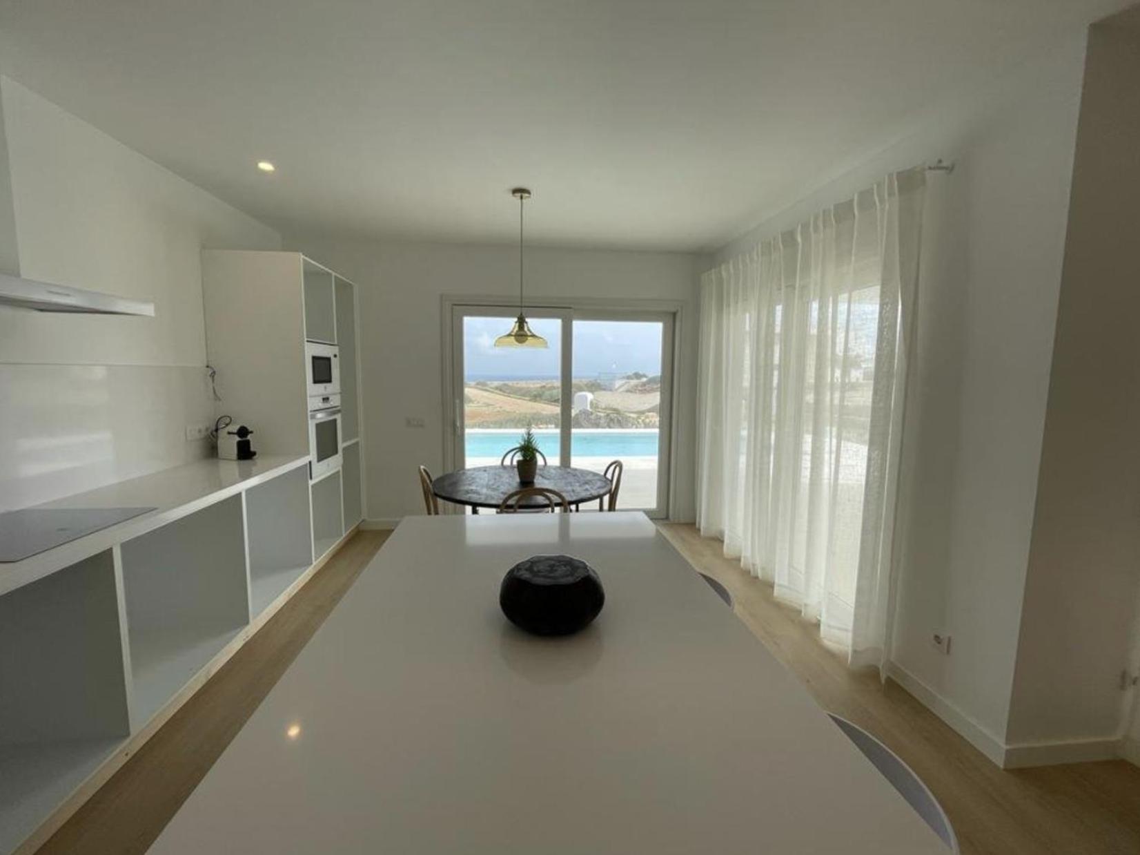 Villa Islander Cala Morell Exteriér fotografie