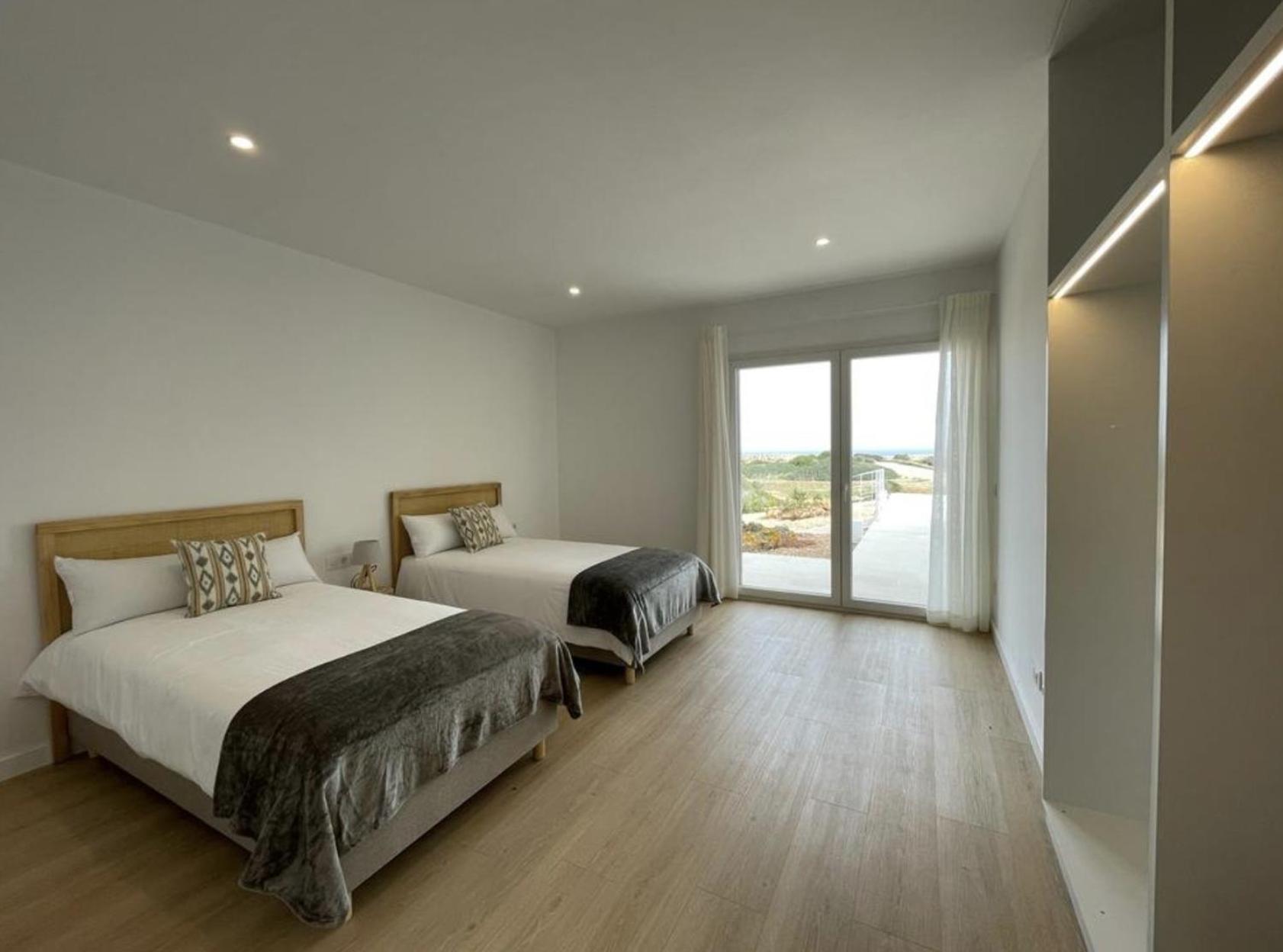 Villa Islander Cala Morell Exteriér fotografie