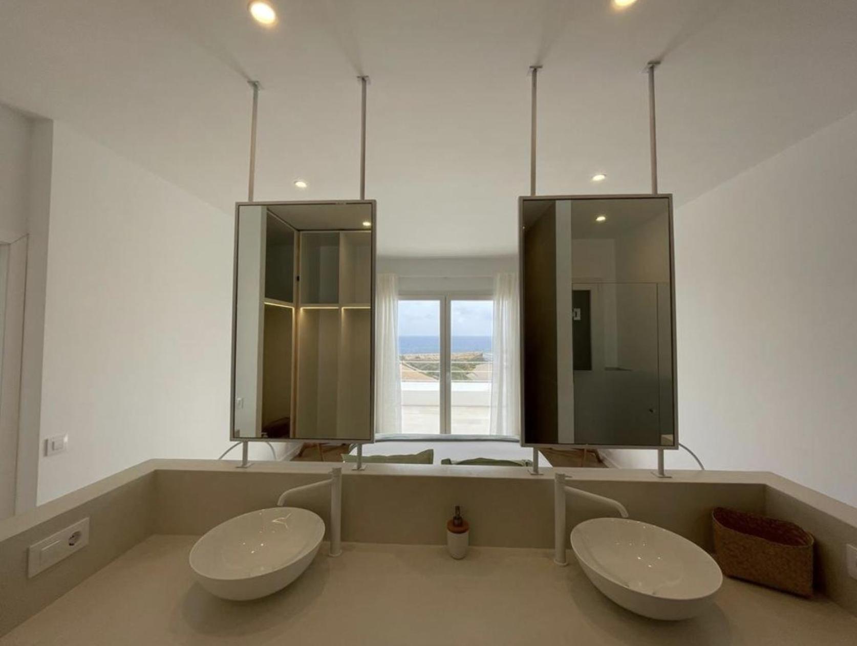 Villa Islander Cala Morell Exteriér fotografie