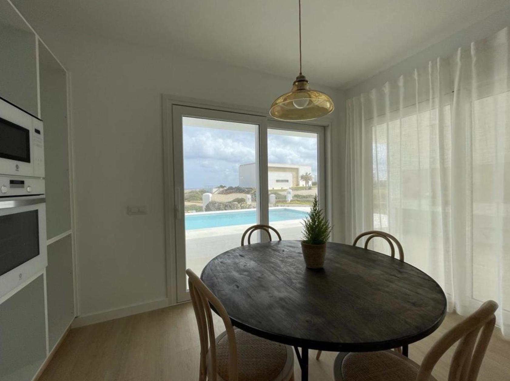 Villa Islander Cala Morell Exteriér fotografie